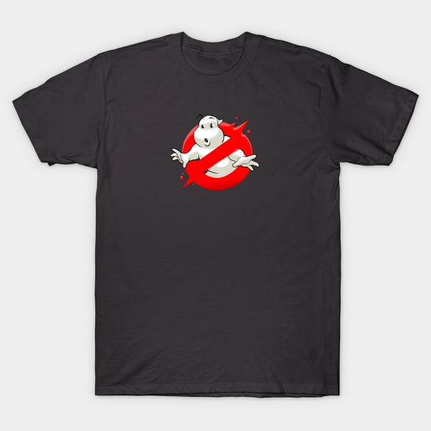 Who ya gonna call? T-Shirt by Casey Edwards